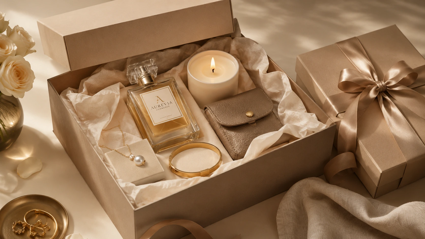 Aurevia gift box